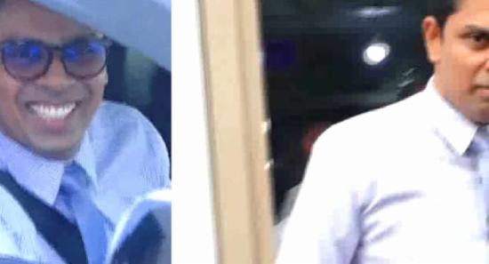 මන්ත්‍රී රාමනාදන් අර්ච්චුනාට ඇප